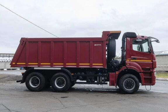 Аренда самосвала КАМАЗ 65201-001-49 (B5)