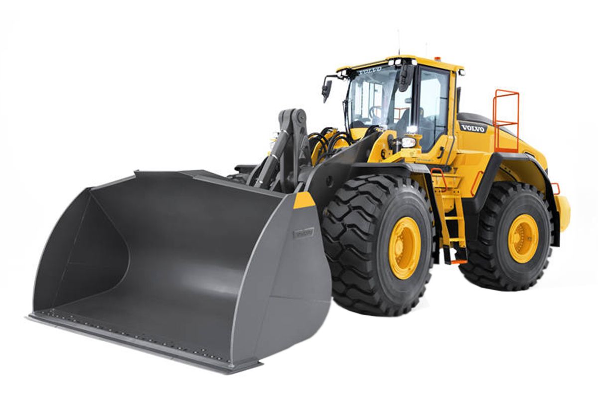 Фронтальный погрузчик VOLVO L180H