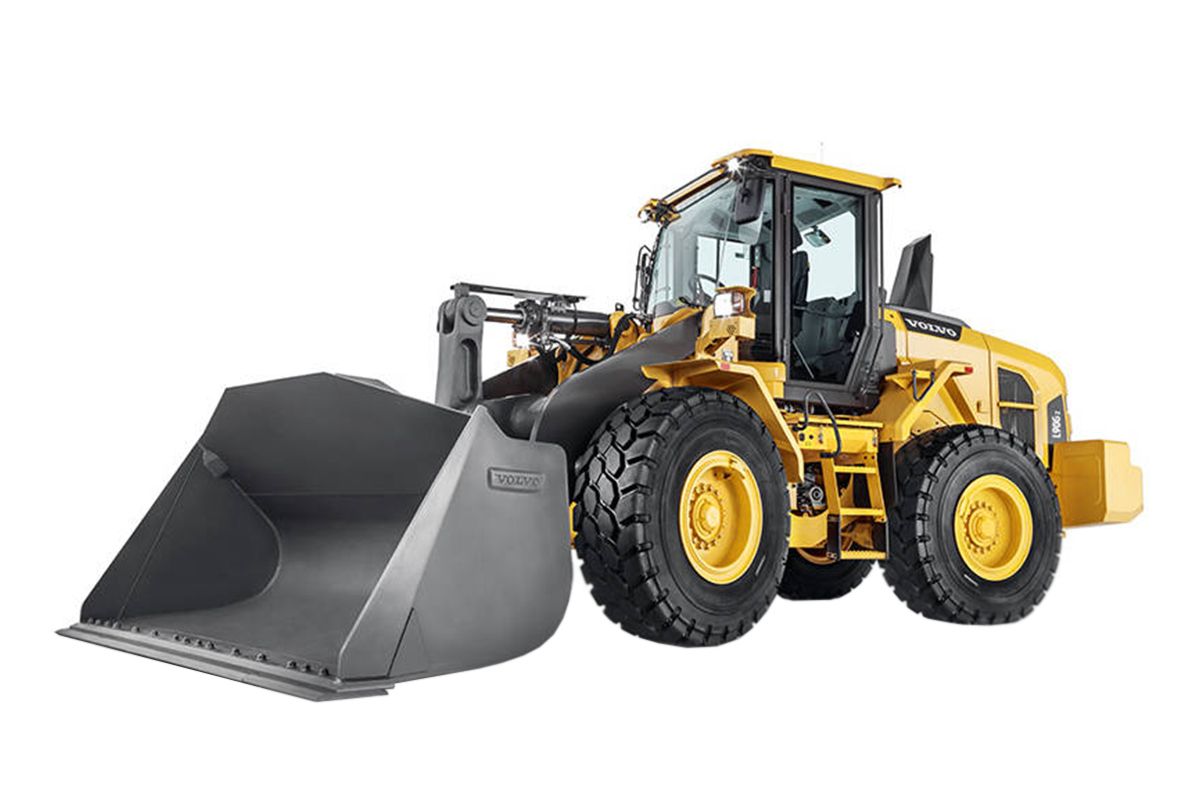 Фронтальный погрузчик VOLVO L90GZ