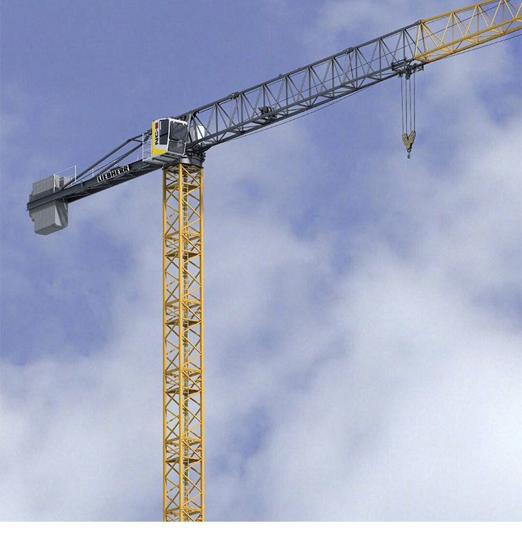 Башенный кран Liebherr NC-B 6-62