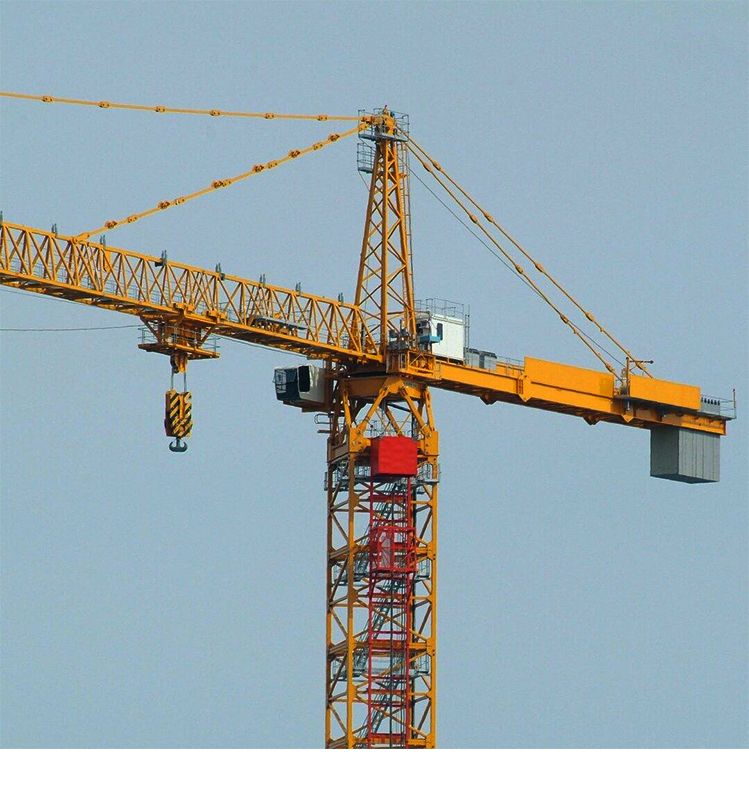 Башенный кран Liebherr 5000 HC 80