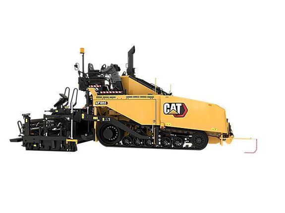 Аренда асфальтоукладчика CAT AP1055