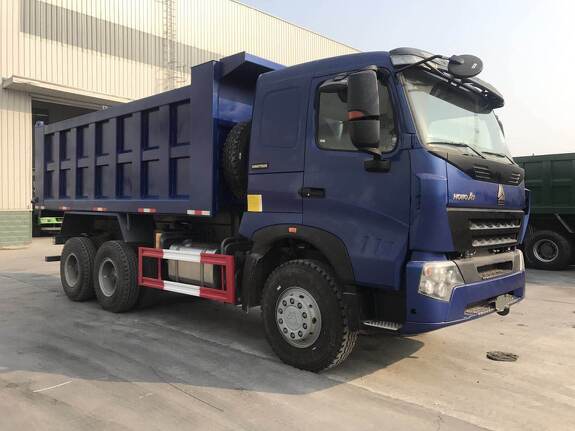 Аренда самосвала Howo A7 6х4  в Краснодаре