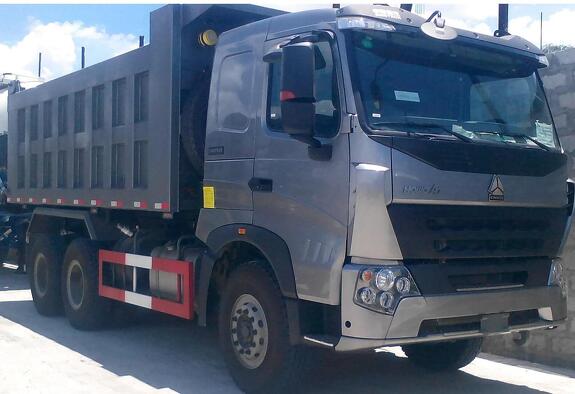 Аренда самосвала Howo A7 6х4  в Краснодаре